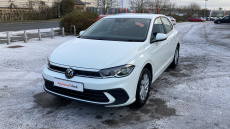 Volkswagen Polo 1.0 TSI Life 5dr Petrol Hatchback